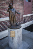 Guppo the Clown Statue