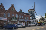 Full-Size Dutch Windmill
