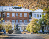 Hot Lake Hotel