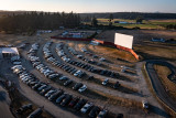 Blue Fox Drive-In Theatre
