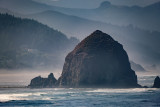 Cannon Beach / Haystack Rock