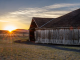 Pete French Round Barn