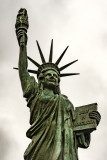 Statue of Liberty Plaza