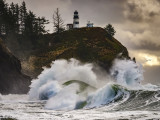 Cape Disappointment Lighthouse