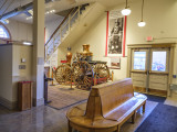 Fire Museum in City Hall