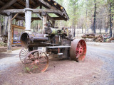 Collier Logging Museum