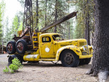 Collier Logging Museum