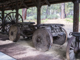 Collier Logging Museum