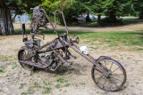 Recycled Spirits of Iron Sculpture Park