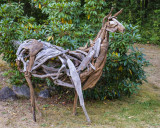 Recycled Spirits of Iron Sculpture Park