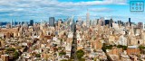 Midtown Manhattan Cityscape from SoHo