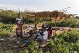 Tsingy Village, Iharana Bush Camp, 2