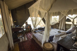 Tent, Duba Plains Expedition Camp  10
