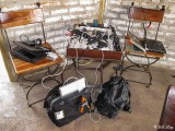 Charging station, Little Makalolo Camp  10