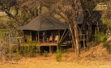 Tent, Chitabe Camp, Okavango Delta  1