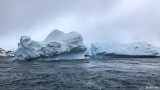 Icebergs, Sandefjord Bay  1