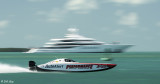 Key West Offshore Championship Powerboat Races 208
