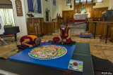 Tibetan Monks, Sacred Art Tour  1