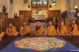 Tibetan Monks, Sacred Art Tour  5