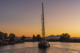 Sunset Sailboat, 2020 Aug-3