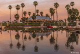 Delta Sunsets