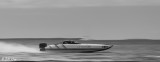 Key West World Championship Powerboat Races 95
