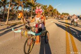 Zombie Bike Ride, Fantasy Fest Key West    60