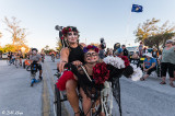 Zombie Bike Ride, Fantasy Fest Key West    76