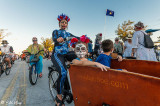 Zombie Bike Ride, Fantasy Fest Key West    85