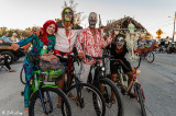 Zombie Bike Ride, Fantasy Fest Key West    108