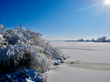 The Altmhl Lake