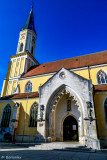 Kirche Mari Himmelfahrt