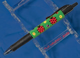 Ladybug Pen Sleeve - sold