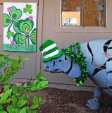 St Patricks day rhino whimsy corner.jpg