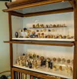 Barrister Bookcase with ABE Collection
