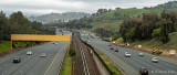 Shelter in Place traffic looking west heading to San Francisco