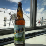 ice cold beers