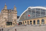 Liverpool Lime Street Station