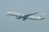 China Eastern Airbus A350-900 B-304D