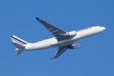 AIRFRANCE Airbus A330-200 F-GZCF city of Avignon new livery with new titles and painted winglets