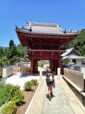 Entrance of Dainichiji
