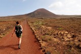 Hiking north of Lajares