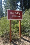 Trailhead (Big Baldy)