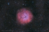 Sharpless 170 in cassiopeia