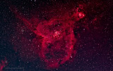 Heart nebula