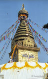 Swayambunath  Katmandou