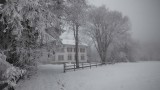 Les murmures de l'hiver