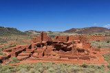 Wupatki National Monument - Wupatki Pueblo