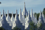 Mandalay, Sanda Muni Pagoda