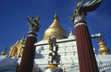 Mandalay, Kuthodaw Pagoda